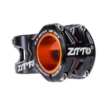 Polkupyörän ohjainkannatin CNC-jyrsitty 35 mm 31,8 mm erittäin kevyt maastopyörän ohjainkannatin