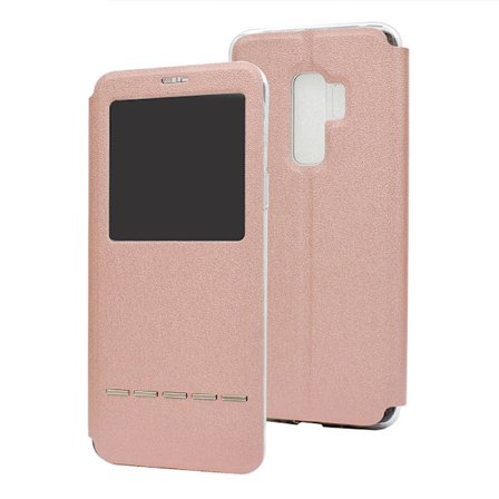 Fodral från Leman till Samsung Galaxy A8 2018