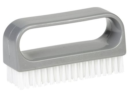 VIKAN Nagelborste 90mm grå - Lyreco - Städ och hygien - Tvål och hygien - Hygienartiklar