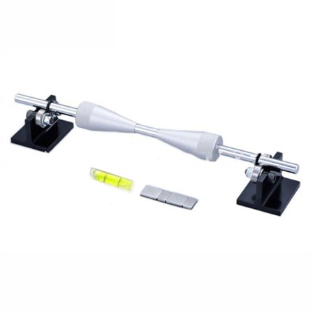 1 sarja moottoripyörän / pyörän / polkupyörän / pyörän tasapainotin pyörän tasapainon virheenkorjaus