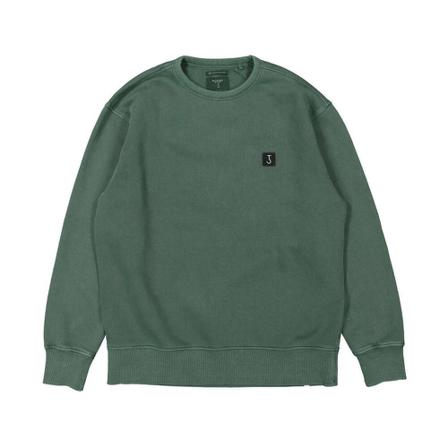 Butcher of Blue Pullover , Groen , Heren , Maat: 2XL Hoodies & sweatvesten