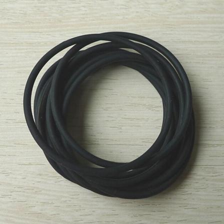 Mote 5 stk silikon elastisk gummibånd Armbånd armbånd Ba