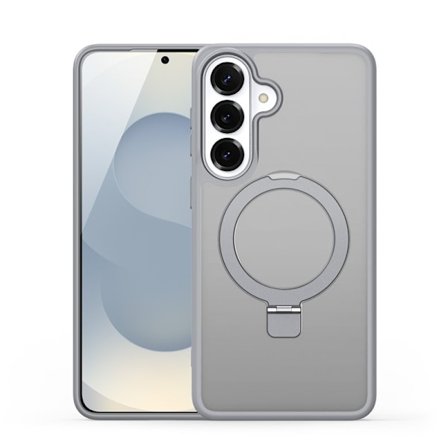 DUX DUCIS Mobilskal till Samsung Galaxy S26+ PC TPU Matt Skydd - Grå