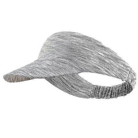 Sommar Sport Solskjerm Dame Golf Tennis Baseball Tom Topp Lue Utendørs Hatt grå 1_Spesielle gaver