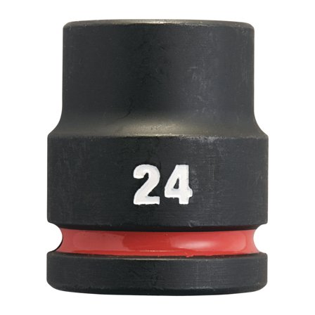 Milwaukee 4932480366 Kraftpipe 3/4-tommers SHOCKWAVE, standard 24 mm, Håndverktøy