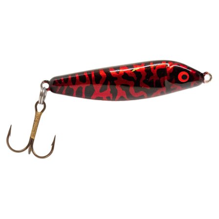 Falkfish Spöket 18g 60mm, Ghost Cranberry Red