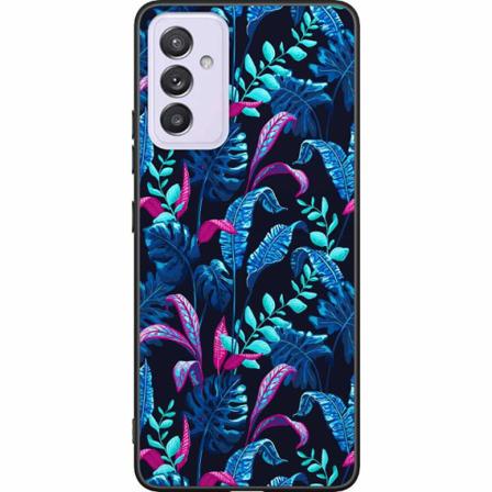 Samsung Galaxy A82 5g Svart Skal Fairy Forest