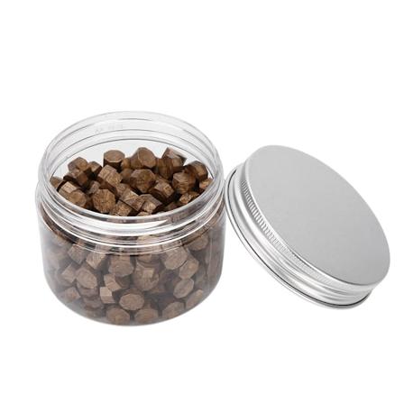 200 kpl Sinettivaha Oktaedri Muotoinen Pullopakkaus Kirjeille Asiakirjoille Hääkutsuille Pronssi