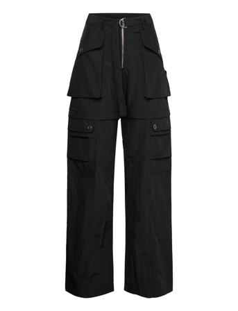 Anatol Trousers Black HOLZWEILER