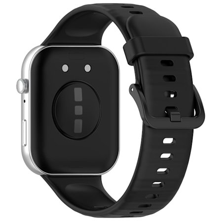 Til Huawei Watch Fit 3 silikone rem, sportsremme udskiftning