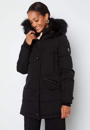 ROCKANDBLUE Sparrow Jacket 89989 Black/Black Klær