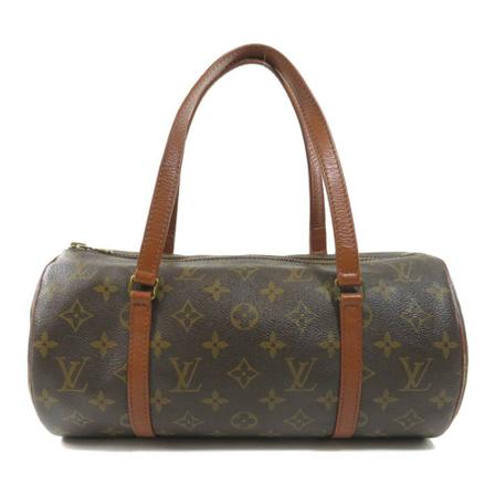 Louis Vuitton Vintage, Pre-owned Handbag Bruin, Dames, Maat:ONE Size