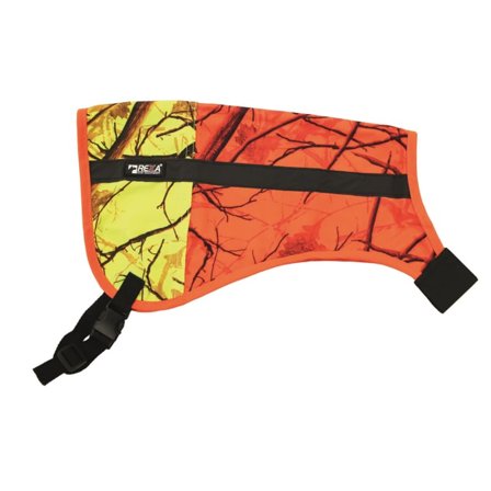 Rexa Dog Vest Täcken Orange XL