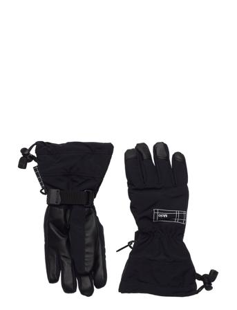 Mackenzie Pro Accessories Gloves & Mittens Gloves Svart Molo