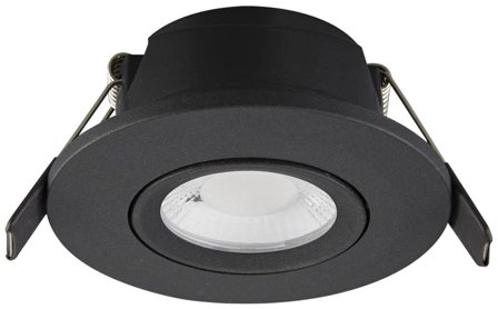 Designlight Yrrol PSH-4CCTB Downlight 6,5 W, 2700-5700 K, 522-575 lm, Belysning
