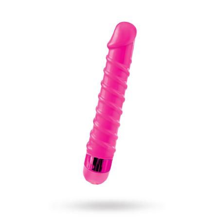 Classix Candy Twirl Pink - Vibrator - Vuxen.no - Lufttrycksbibrator, klitoris, dildo, knipe, massajestav, egg & sexmaskiner.