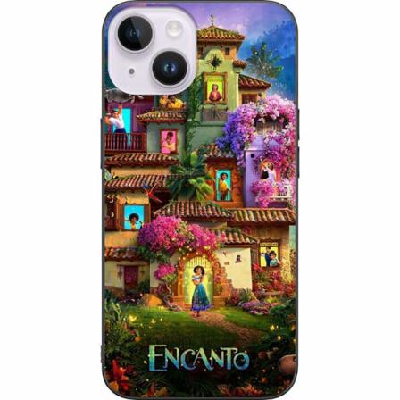 Apple Iphone 14 Svart Skal Encanto