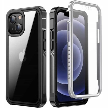 Spacecase Case Sc Armor 360 Case För Iphone 13 Mini Skydd