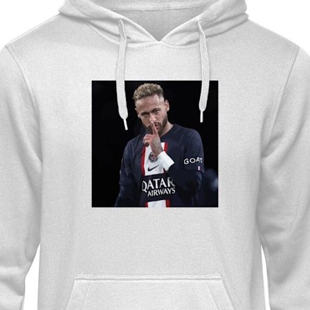 Børne hoodie Neymar