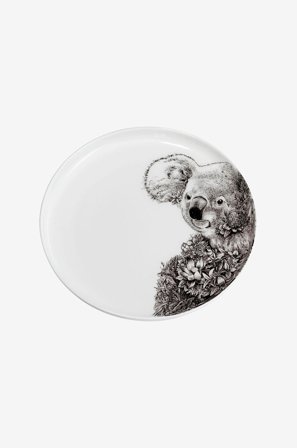 Maxwell & Williams - Plade - Flerfarvet - Tallerkener - Fra Homeroom