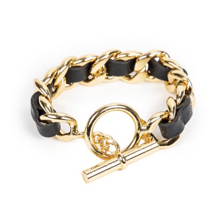 Chanel Vintage Pre-owned Jewellery , Geel , Dames , Maat: ONE Size Vintage Sieraden