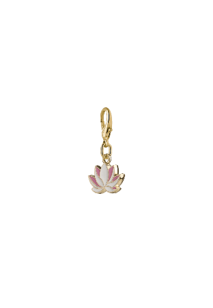 Ideal Of Sweden Charm Lotus Flower Phone straps Dam Rosa ONESIZE