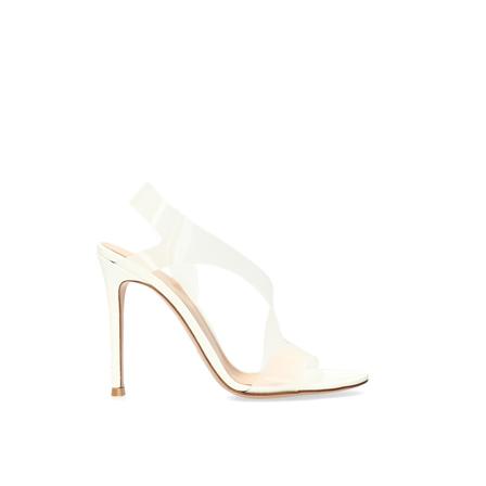Gianvito Rossi Sandalen , Wit , Dames , Maat: 36 EU