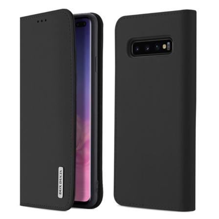 Dux Ducis Wish Series Fodral Samsung Galaxy S10 Plus - Svart Svart