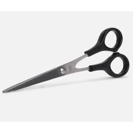 Frisörsax Nyhet X Skarp Lättanvänd Hög Kvalitet Black Diamond Svart