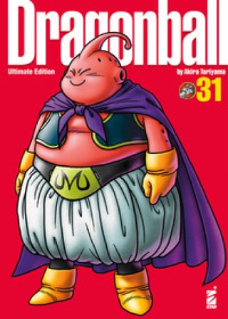 Dragon Ball. Ultimate edition. Vol. 31 Akira Toriyama