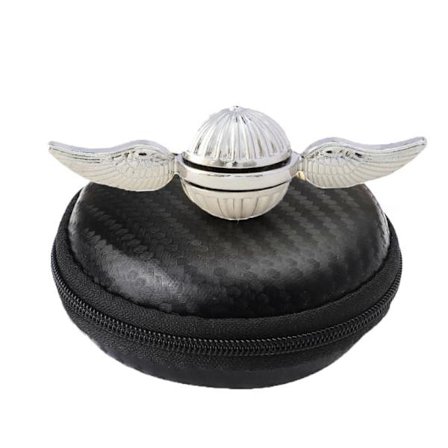 Hand Spinner Toy - Gyro Fidget Spinner, Stress Relief and Finger Spinner for Children and Adults