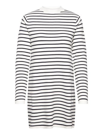 Mango | Striped Jersey Dress | XS