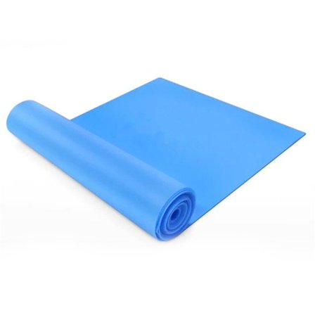 Yoga Fysioterapi Elastiskt band, Gym Resistance Band, Sport Stretching Training Rep, Fitness Equipment, Gym Accessories