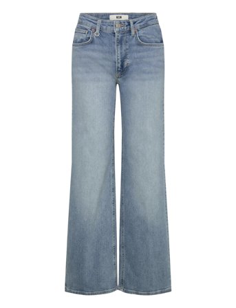 NEUW | Eva Wide Miragelight Vintage Indigo | 28 x 34