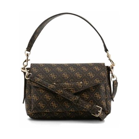 Guess, Shoulder Bags Brązowy, Kobieta, Rozmiar: ONE Size