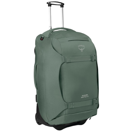Osprey Shuttle 100L Koseret Green