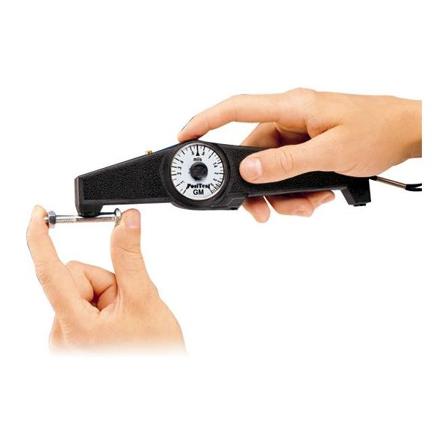 DeFelsko PosiTest sjikttykkelsesmåler magnetisk type F, 0-2000 μm, Måleinstrumenter