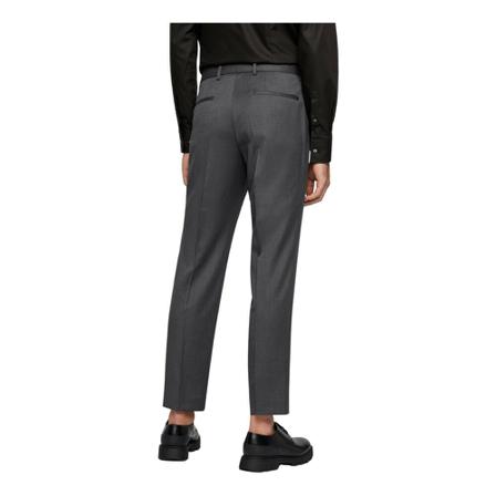 Hugo Boss Broek , Grijs , Heren , Maat: W26