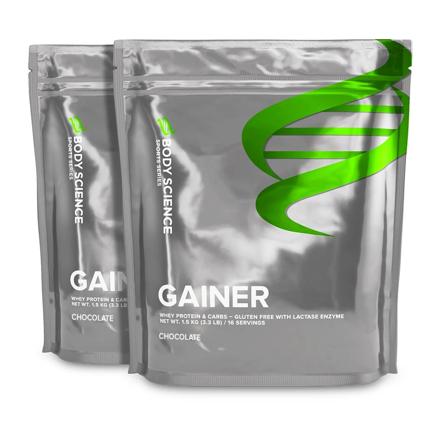 Gainer 2st - Vanilla, Kosttilskudd, Gainer