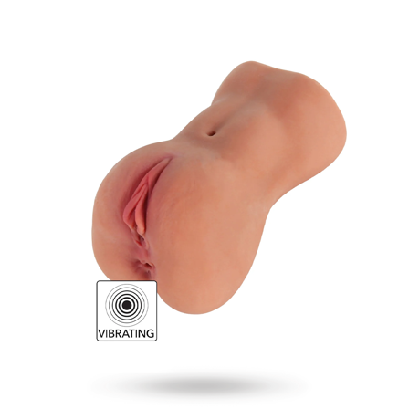 Vibrating Slut Hole Masturbator - Vuxen.se - Fleshlight, masturbator, lösvaginor, blowjob machine