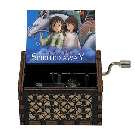 Antikt Mini Træ Håndsvinget Musikboks 18 Toner Kan Ikke Hjælpe Med At Forelske Sig Mit Hjerte Vil Gå Videre Fødselsdagsgave Til Kæreste