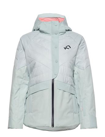 Ragnhild Down Jacket Blue Kari Traa