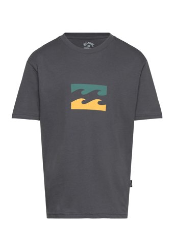 Billabong Team Wave Ss - Grey - XL