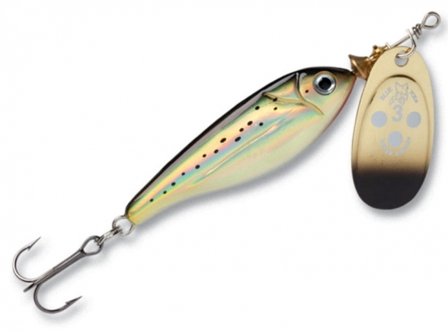 Blue Fox Vibrax Minnow Super BFMSV Nr 2, G