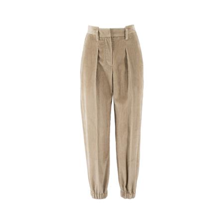 Brunello Cucinelli Chinos inbo, Dame