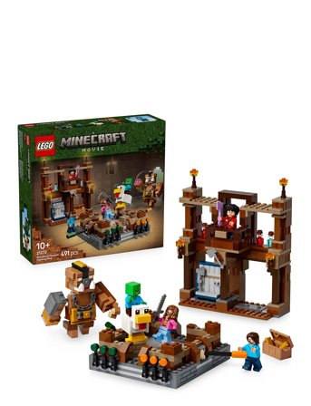 Minecraft 21272 Patterned LEGO