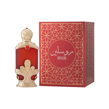 HAMIDI Women Ruslein Concentrated Perfume Oil 20ml - Huile de Parfum