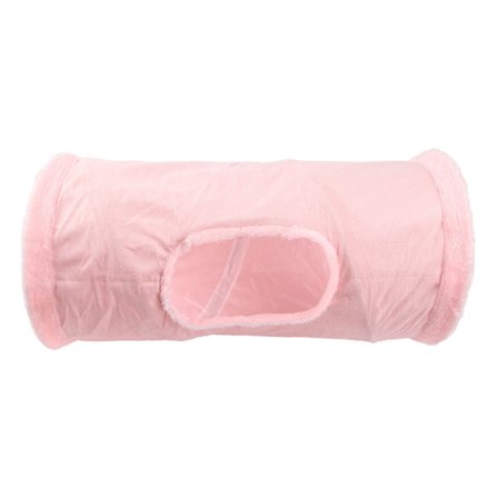 Cat Toy Cat Tunnel PINK