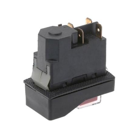 Sæt med 2 magnetiske afbrydere tench kld-28a - eksplosionsbeskyttelse - 220 V - IP55