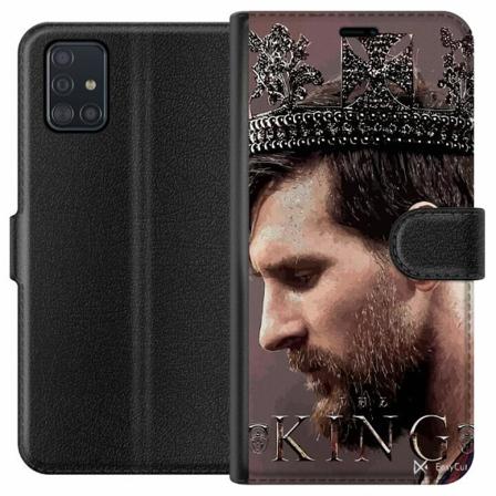 Samsung Galaxy A51 Plånboksfodral Lionel Andrés Messi